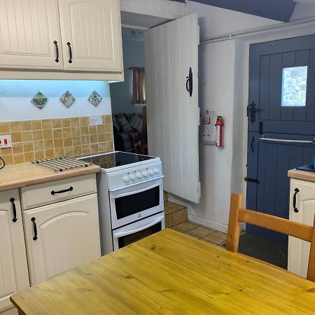 Garbutt Cottage Langthwaite Dış mekan fotoğraf