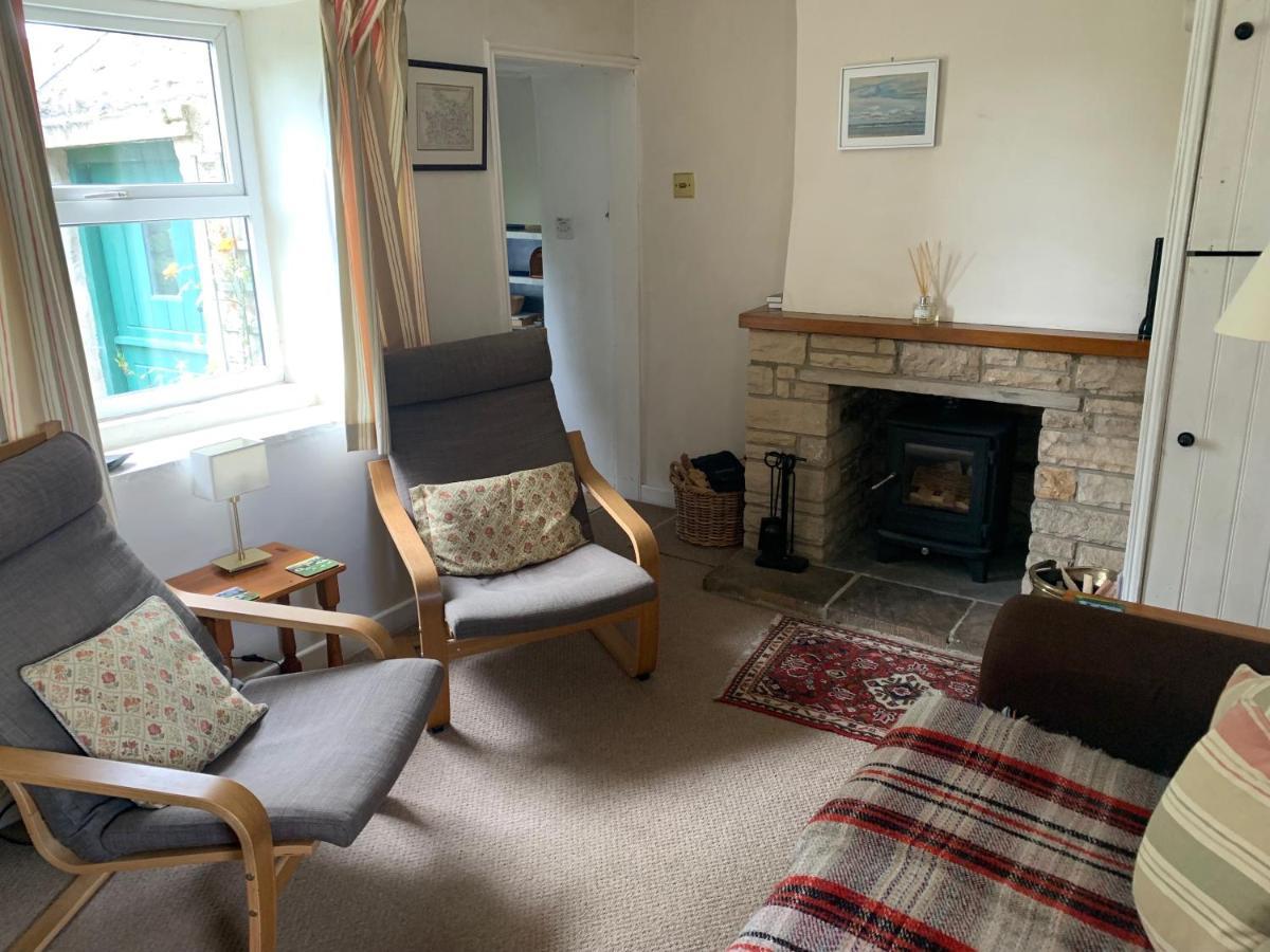 Garbutt Cottage Langthwaite Dış mekan fotoğraf