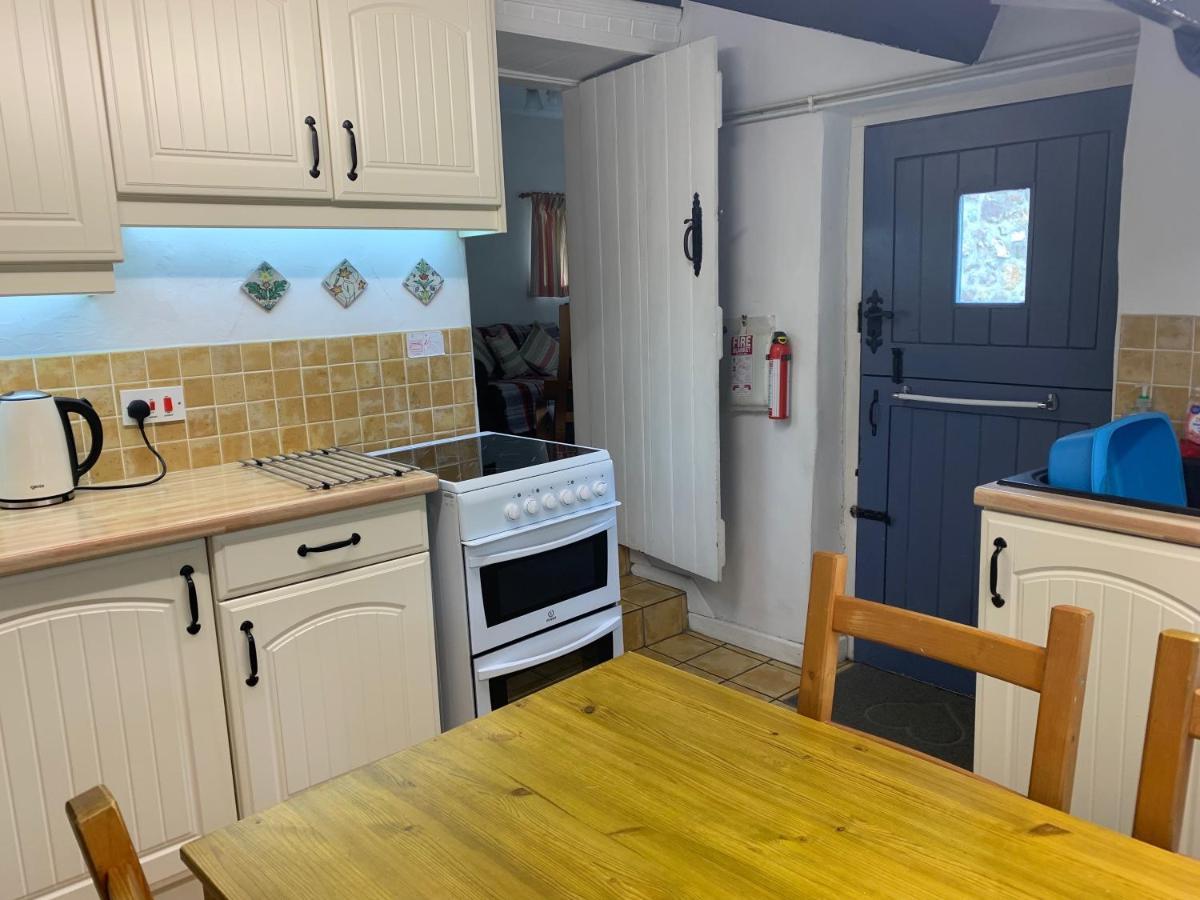 Garbutt Cottage Langthwaite Dış mekan fotoğraf