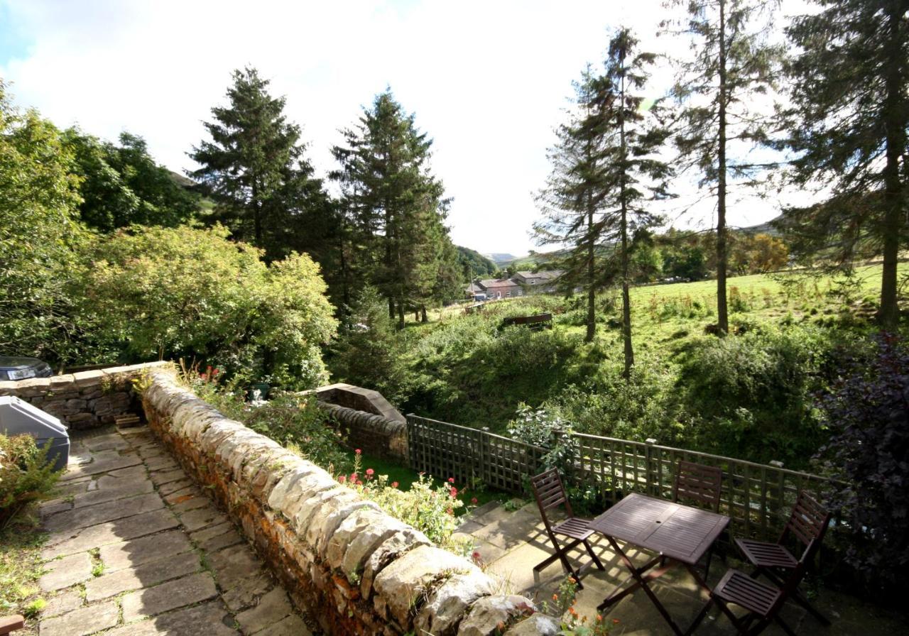 Garbutt Cottage Langthwaite Dış mekan fotoğraf